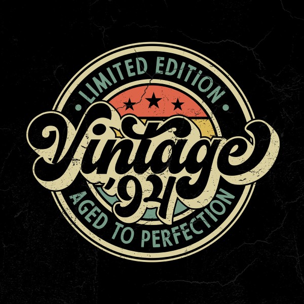 Vintage `94 - Aged To Perfection